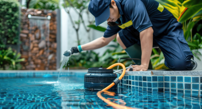 Capacitación Usach - Cursos Generales - Aplicación de técnicas de mantención de piscina de uso público